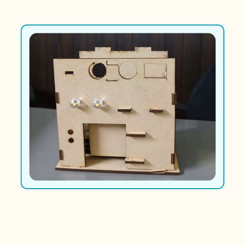 smart house parts